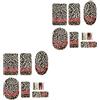 20 Pcs Toppe Pantaloni Termoadesive Cucire La Toppa Patch Di Jeans