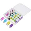30 Pcs Kit Di Pittura Con Le Dita Spugna Per Dipingere La Tamponi