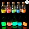StickersLab Pigmento polvere fosforescente fluorescente per piombi da pesca in 5 colori