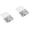 30 Pcs Kit Di Pittura Con Le Dita Spugna Per Dipingere La Tamponi