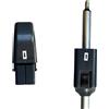 AntDau71® Kit Ricambi Scopa Elettrica Rotante Senza Fili Swivel Sweeper Max