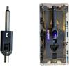 AntDau71 Kit ricambi scopa elettrica Swivel Sweeper Max interruttore e motore