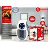 HOOMEI MINI STUFA ELETTRICA PORTATILE 500 Watt HOOMEI - HM-8822 TERMOSIFONE