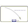 Quickmill Raccordo Tubo Tubetto Teflon 140mm Caldaia Macchina Caffe' Quick Mill Valvola