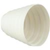 Not specified Connettore tubo riduttore flusso fluido 80 mm 100 mm 110 mm 130 mm 140 mm 150