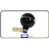 DELONGHI MANOPOLA POMOLO NERO RUBINETTO VAPORE MACCHINA CAFFE' DELONGHI ECO310 ECO311