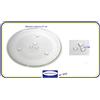 DELONGHI PIATTO VETRO MICROONDE DIAMETRO 270mm DELONGHI BOSCH BEKO WHIRLPOOL SEVERIN CAND