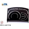 ROWENTA COPERTURA DISPLAY ORIGINALE ROWENTA RH98 X-FORCE FLEX 11.60