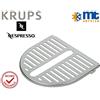 KRUPS GRIGLIA POGGIATAZZINE IN METALLO ORIGINALE KRUPS NESPRESSO PIXIE XN300