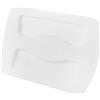 Semplice Coperchio Del Tostapane Copertura Antipolvere in Silicone