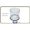Braun BICCHIERE CIOTOLA ACCESSORIO TRITATUTTO MINIPMER 350ml BRAUN Multiquick DIAM.100