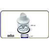 Braun ACCESSORIO TRITATUTTO MINIPIMER BRAUN 350ml Multiquick 4162 4193 MQ/MR20 advant.