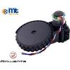 ROWENTA RUOTA SX+MOTORE ORIGINALE ROWENTA X-Plorer Series 75S+ - RR85