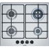 Bosch Piano Cottura 4 Fuochi Bosch a Gas 60 cm Incasso Inox PGH6B5B80