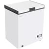 Does not apply Congelatore Orizzontale Bianco HCH1500EDC. Capacità 142 Litri, Dual Cooling, 4 S