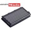 UNIVERSALE Filtro aria uscita a cassettino carboni attivi adattabile Miele 9616110