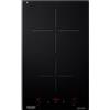 De Longhi Piano cottura Induzione 2 Fuochi Incasso 30 cm Vetroceramica De Longhi PIN 32