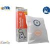 UNIVERSALE CF10 SACCHETTI MICROFIBRA ASPIRAPOLVERE 955 - UNIVERSALI **NOTE**