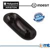 HOTPOINT-ARISTON COPRIFORO PIANO COTTURA COPERCHIO NERO
