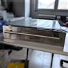 Siemens Cassetto scaldavivande Siemens acciaio nuovo con imballo -
