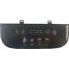 AS00002678 Pannello comando + scheda elettronica macchina caffè