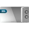 Does not apply Forno a Microonde Proclean 3060 Mirror Da 20 Litri, 700 W, Rivestimento Ready2Cl