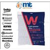 INDESIT FILTRO CAPPA ANTIGRASSO CON INDICATORE SATURAZIONE 47x97cm ORIGINALE WPRO