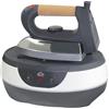 DCG Ferro da Stiro con Caldaia a Vapore Potenza 2000W 1,25 lt Vapore Verticale DCG