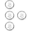 1 set di strisce riscaldanti universali per macchine sigillatrici,