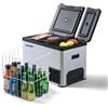 Does not apply Comfee RCP43DS3(E) - Frigorifero a Compressore 43L, Controllo Elettronico, Luce