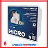 VECAMCO Kit sifone a secco anti odore ispezionabile per scarico condensa climatizzatore.