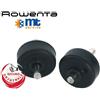 ROWENTA KIT RUOTE E PERNI ORIGINALE PER SPAZZOLA SCOPA RICARICABILE ROWENTA RH96xx