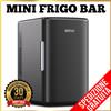 Frigorifero Piccolo Portatile 6 Litri Mini Frigo da Camera Ufficio Auto Compatto
