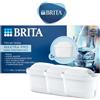 BRITA CONF.3 FILTRI CARAFFA FILTRANTE BRITA