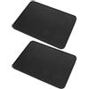 2 Pcs Tappeto Per Macchina Caffè Tappetino Macchinetta Del Caffe