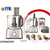 Kenwood ROBOT DA CUCINA MULTIPRO EXPRESS KENWOOD FDP65.590SI - 1000W