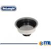 DELONGHI FILTRO CAFFE' 1 TAZZA O CIALDE PER CAFFETTIERE ELETTRICHE DELONGHI