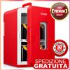 Mini Frigo 2in1 Portatile da 15 Litri Frigorifero Piccolo da Camere Ufficio Auto