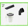 Pclean Accessori Ø40 per aspirapolvere - filtro, scopetta e lancia