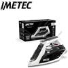 Imetec FERRO DA STIRO A VAPORE IMETEC ZEROCALC Z1 2500 - 2200W - PIASTRA ACCIAIO