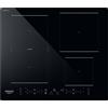 Hotpoint Ariston Piano cottura induzione 4 Fuochi Larghezza 60 cm HB 4860C CPNE Hotpoint Ariston