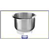 Bosch Ciotola Inox per Planetaria Robot da cucina 00703316 MUM4, MUZ4