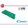 CANDY SCHEDA COMANDI LAVATRICE CANDY 41032523