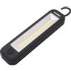 MAURER Torcia72 Led portatile magnetica Maurer 4 batterie AA (non incluse)