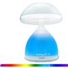 AntDau71 Lampada LED Touch Multicolore Funghetto 7 Colori Dimmerabile USB