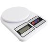 AntDau71 Bilancia digitale 1g-10kg alta precisione LCD retroilluminato funzione tara