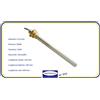 Lincar Resistenza candeletta accensione stufe pellet 300W - 3/8 diam.9.9mm Lungh. 150mm