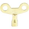 Uxcell Rame dell'acqua di rubinetto rubinetti, 1/10,16 (4 fori Standard cm