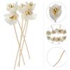 5 Pcs Midollini Per Diffusore Bastoni Diffusori Bastoncini Rattan