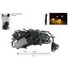 DUESSE MINILUCCIOLE 35 LED BIANCO CALDO